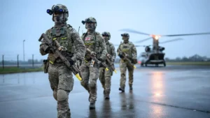 Criticism of complacency on defence spending will sting USA government
