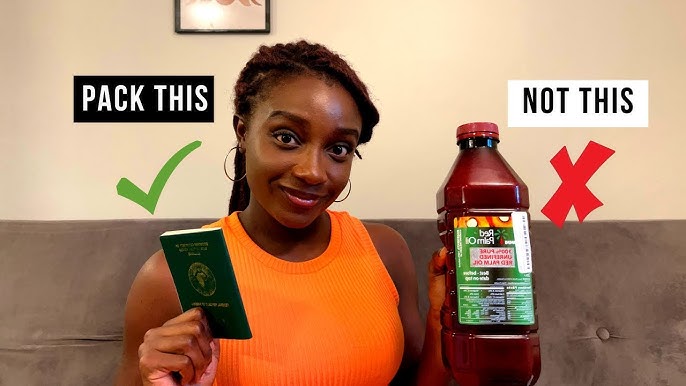 20 Things Foreigners Should Never Pack When Travelling to the United States