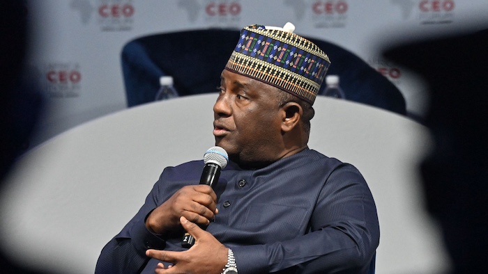 Abdul Samad Rabiu BUA Dividend