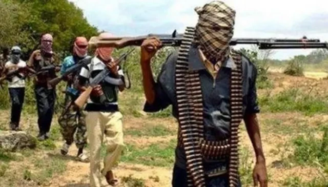 Kidnapping in Nigeria