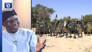 Buratai Challenges Claims That Bandits Cannot Be Tracked, Calls Out Security Agencies