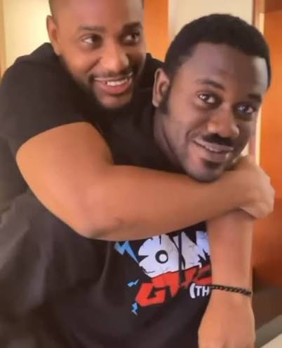 Deyemi Okanlawon Alexx Ekubo
