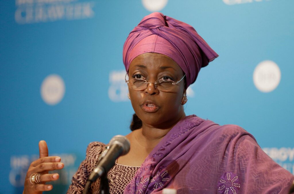 Diezani Alison-Madueke UK Court