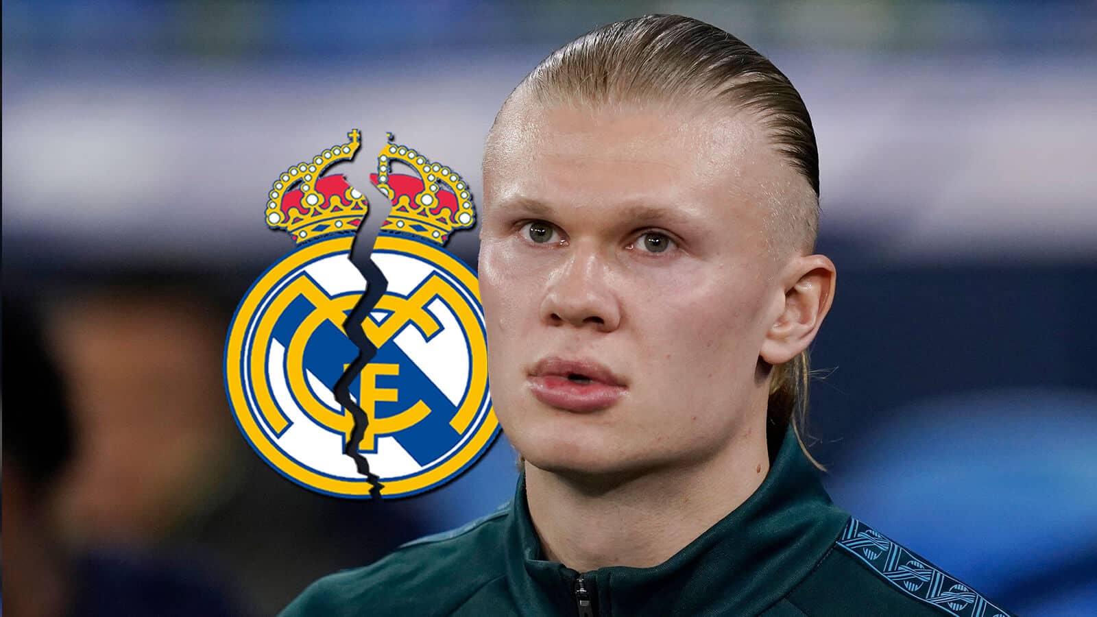 Erling Haaland Real Madrid transfer