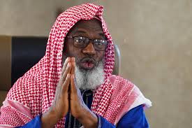 Gumi Ibadan Nigeria Islamization