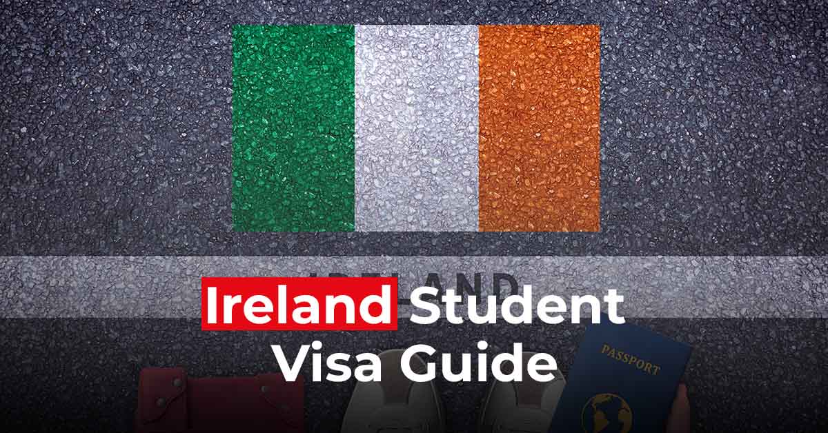 Ireland visa international students