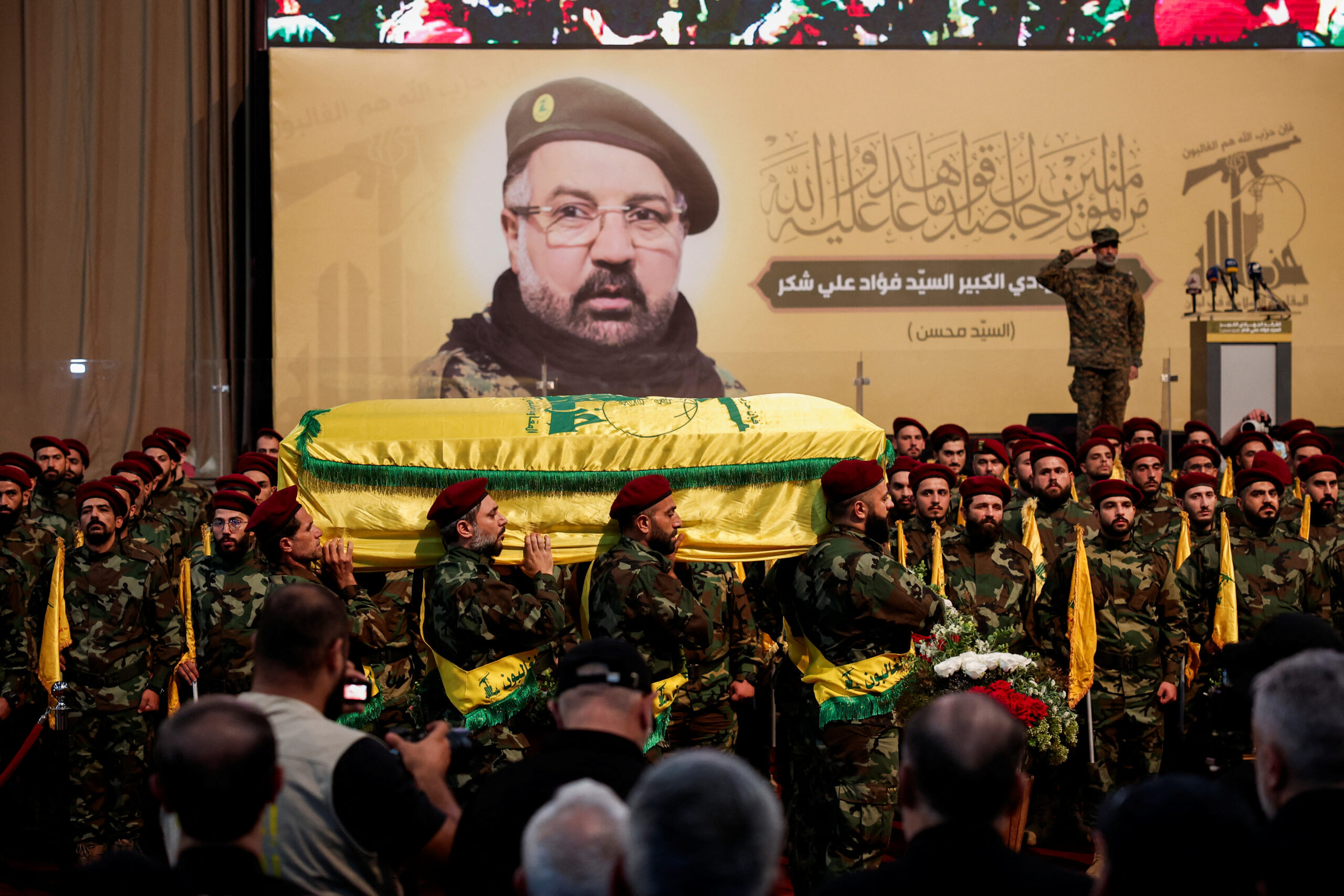Israel Declares Hezbollah Commander Killed in Southern Lebanon as Border Tensions Flare Again