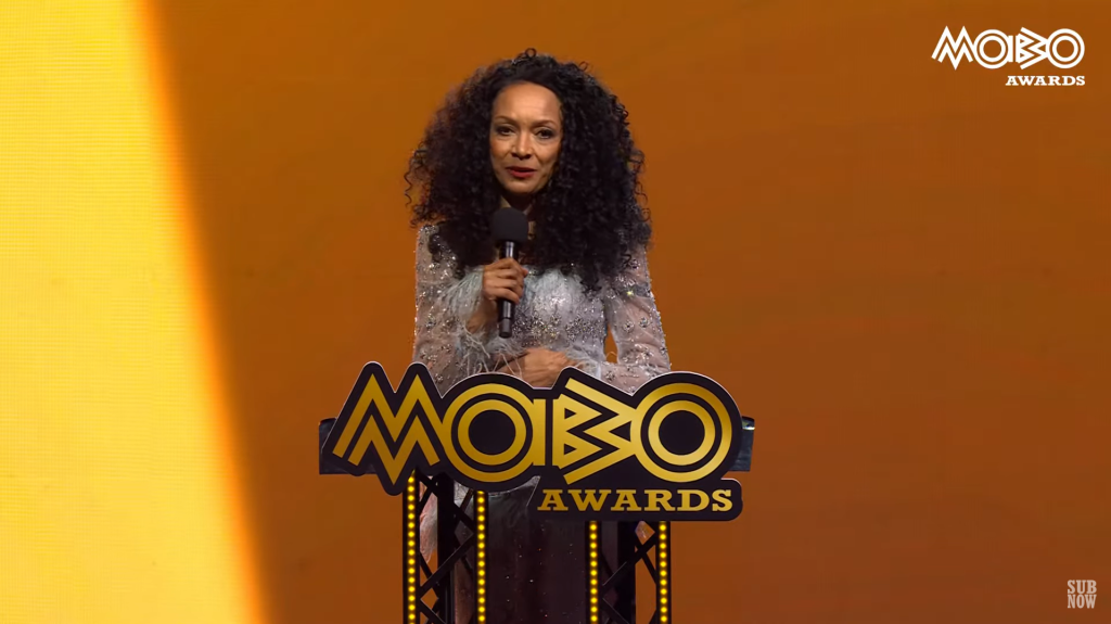 Kanya King Mobo Awards