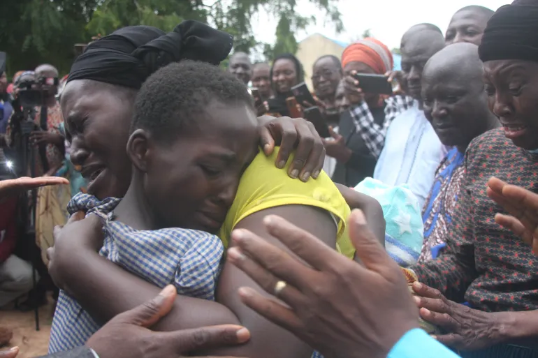 Kidnapping in Nigeria