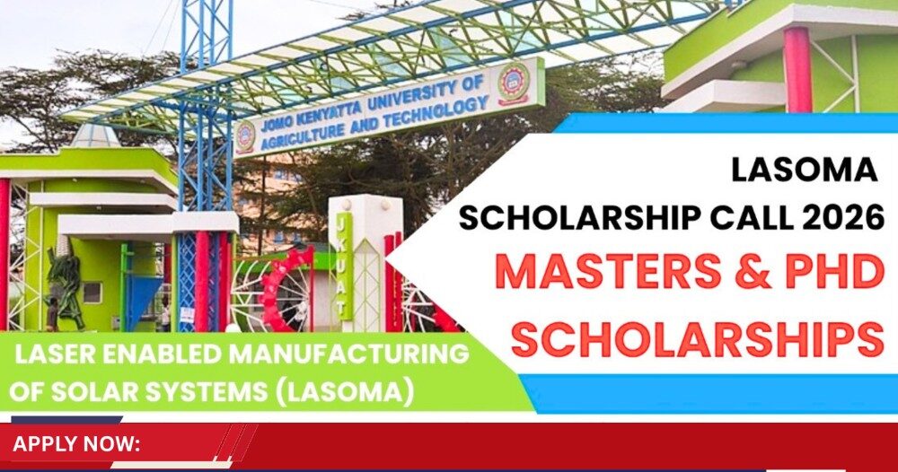 LASOMA Scholarship 2026