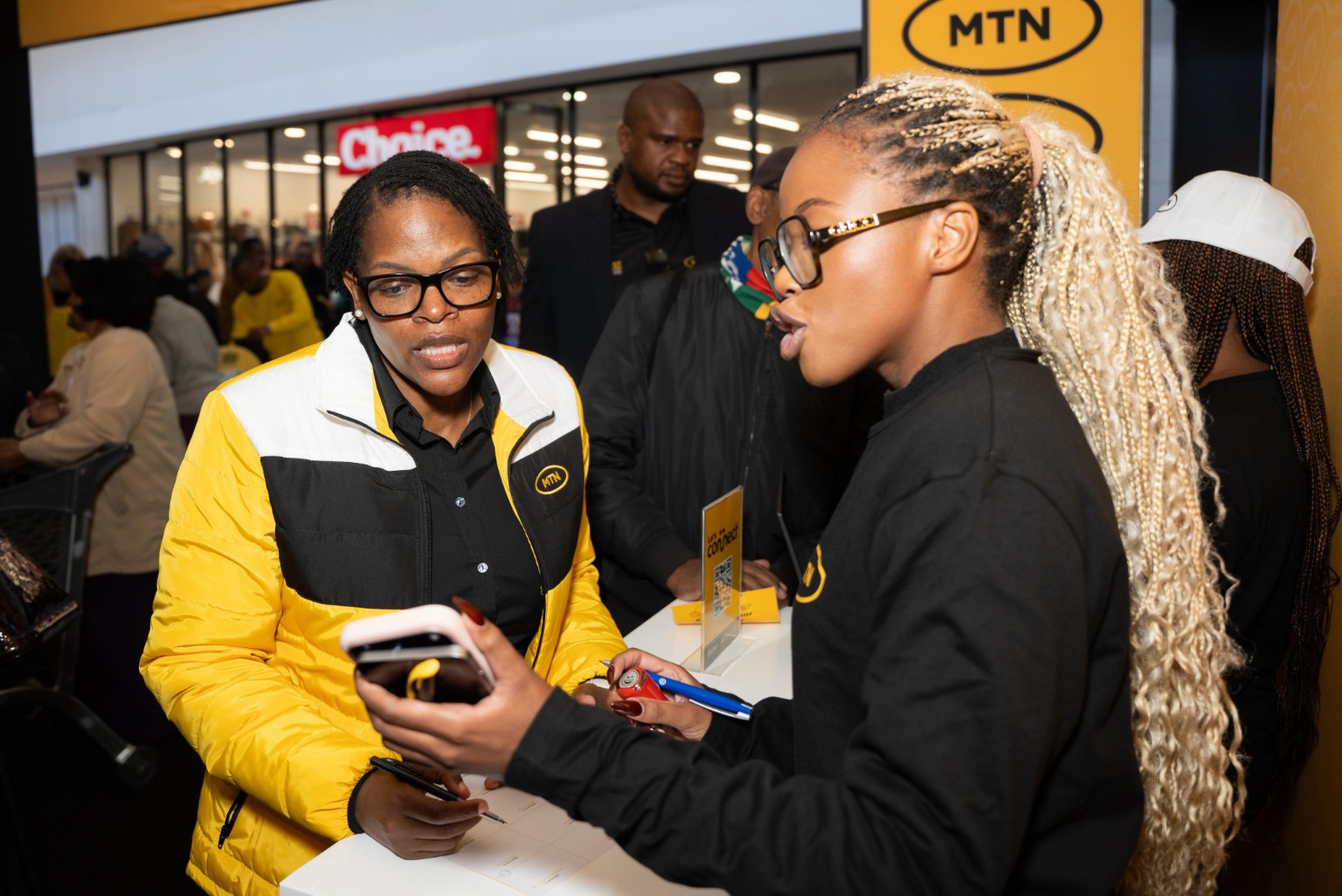 MTN One TV