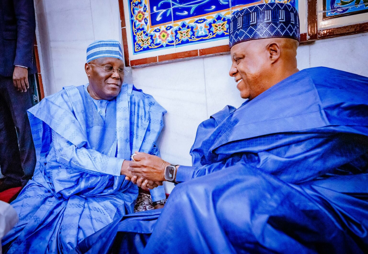Shettima APC Atiku 2027