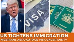 US Green Card Rules Tighten: What Nigerians in America Must Know After New DHS Policy Shift