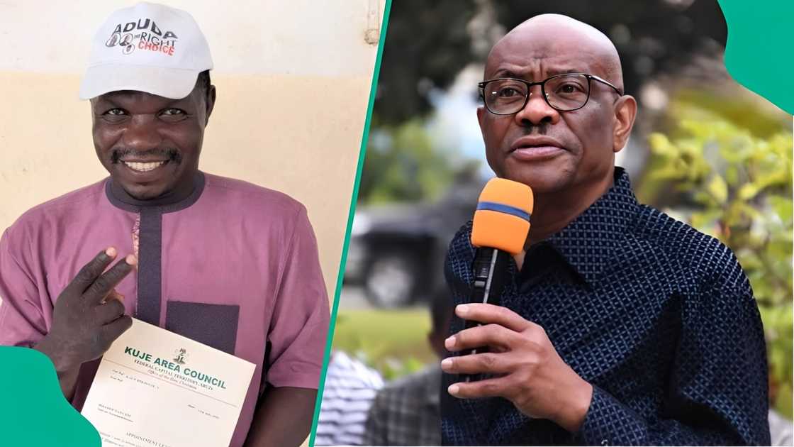 FCT Chairman Explains Why He Appointed a 'Special Assistant on Dance'