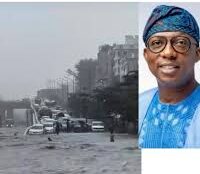 Lagos state Government Flood