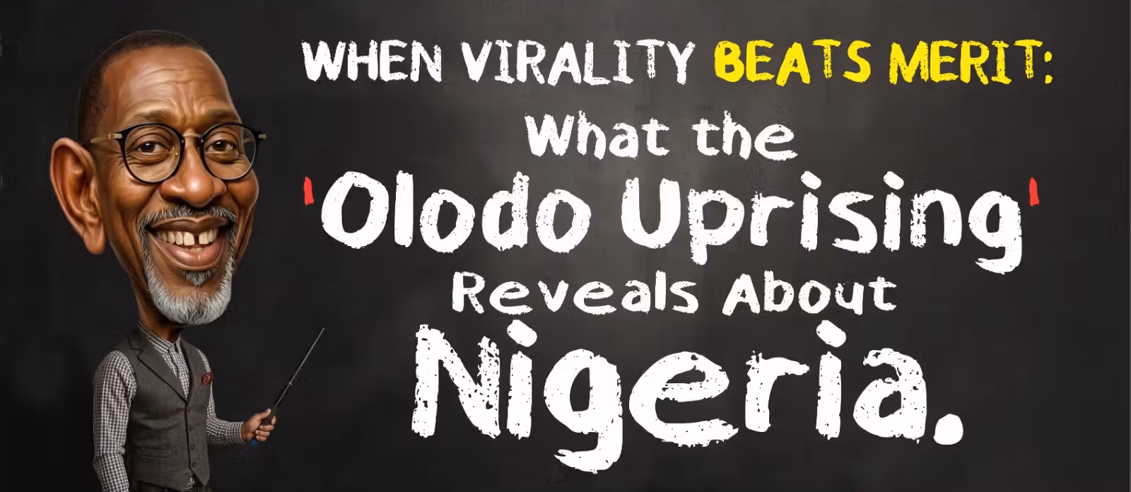Olodo Uprising Nigeria