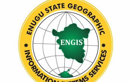 Aerial view of Enugu city showcasing survey revalidation digitisation initiative