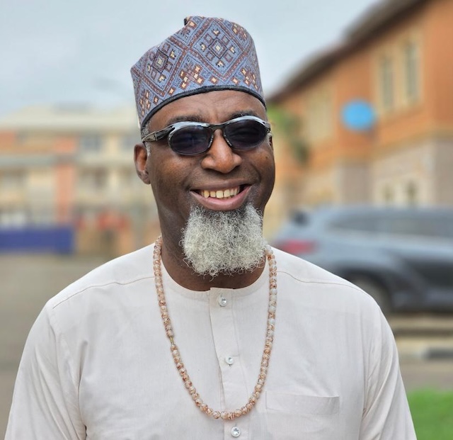 Afrilition racism: A Yoruba bronze mask symbolizing cultural essence and identity