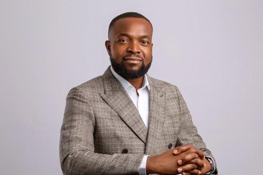 Modern data center showcasing Nigeria's national cloud policy infrastructure investment