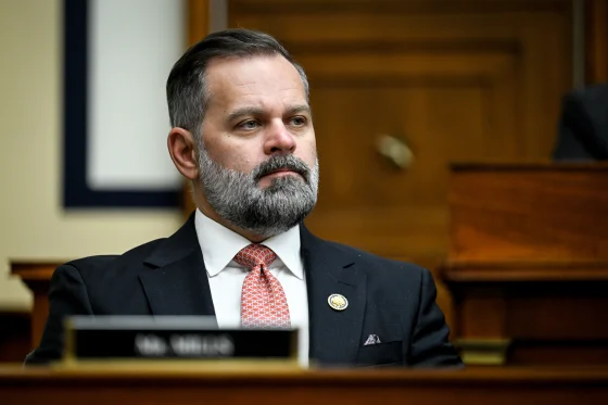 Cory Mills loses Florida primary amid investigations