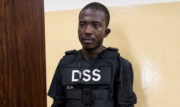 DSS arrests fake operative extorting Abuja motorists