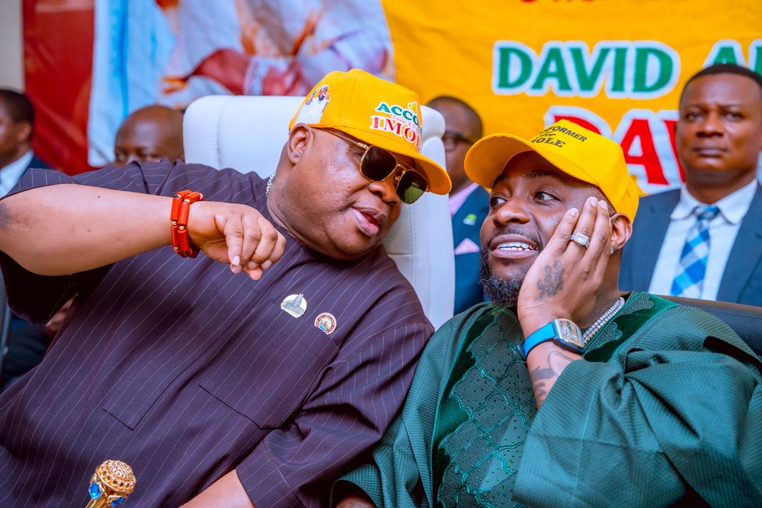 Davido Explains Adeleke’s Osun Win in New Video - Osun Election