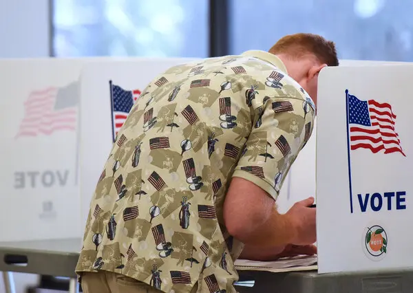 Florida primary highlights GOP dominance in Sunshine State