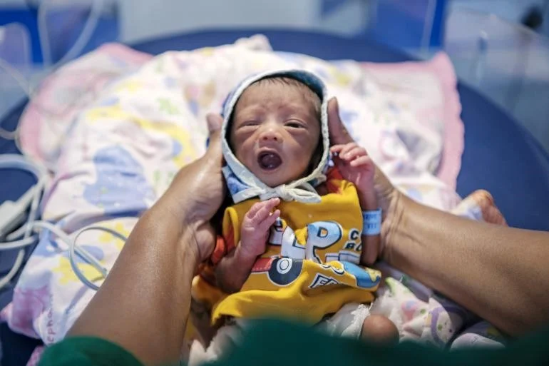 How Early Care Can save premature babies in Nigeria