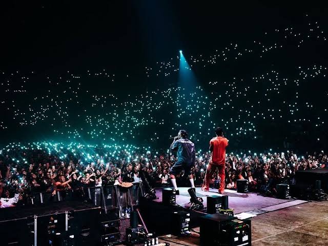 How Nigerian Music Industry is Powering Africa’s Beat