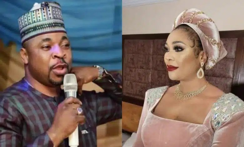 Ehi Ogbebor speaking on husband snatching rumours in Lagos