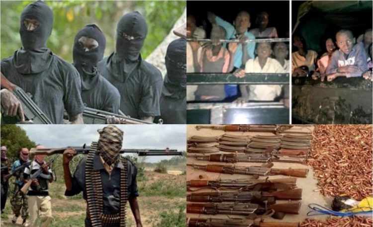 Nigeria records 256 kidnappings in two weeks – Report