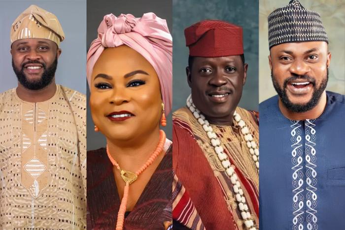 Nigerian stars rally behind Taiwo Ogogo Hassan cancer fight