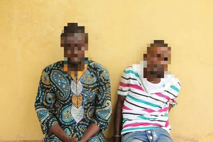 Ogun Police Arrest Two One-Chance Robbers in Abeokuta