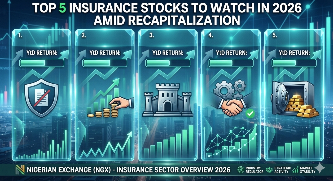 ct Top 5 insurance stocks to watch in 2026 amid recapitalization Top 5 insurance stocks to watch in 2026 amid recapitalization