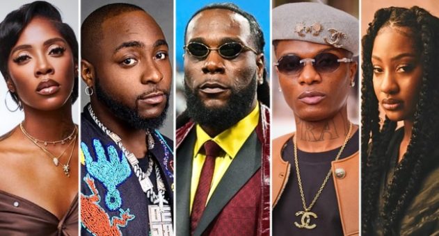 Top Afrobeats Artists Dominating 2026 Music Charts
