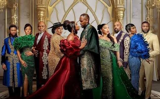 Top Nollywood movies and actors you must watch