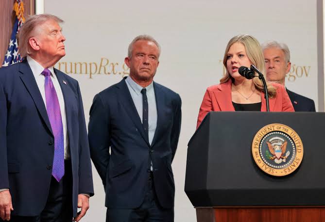 Trump picks Heidi Overton for FDA commissioner role