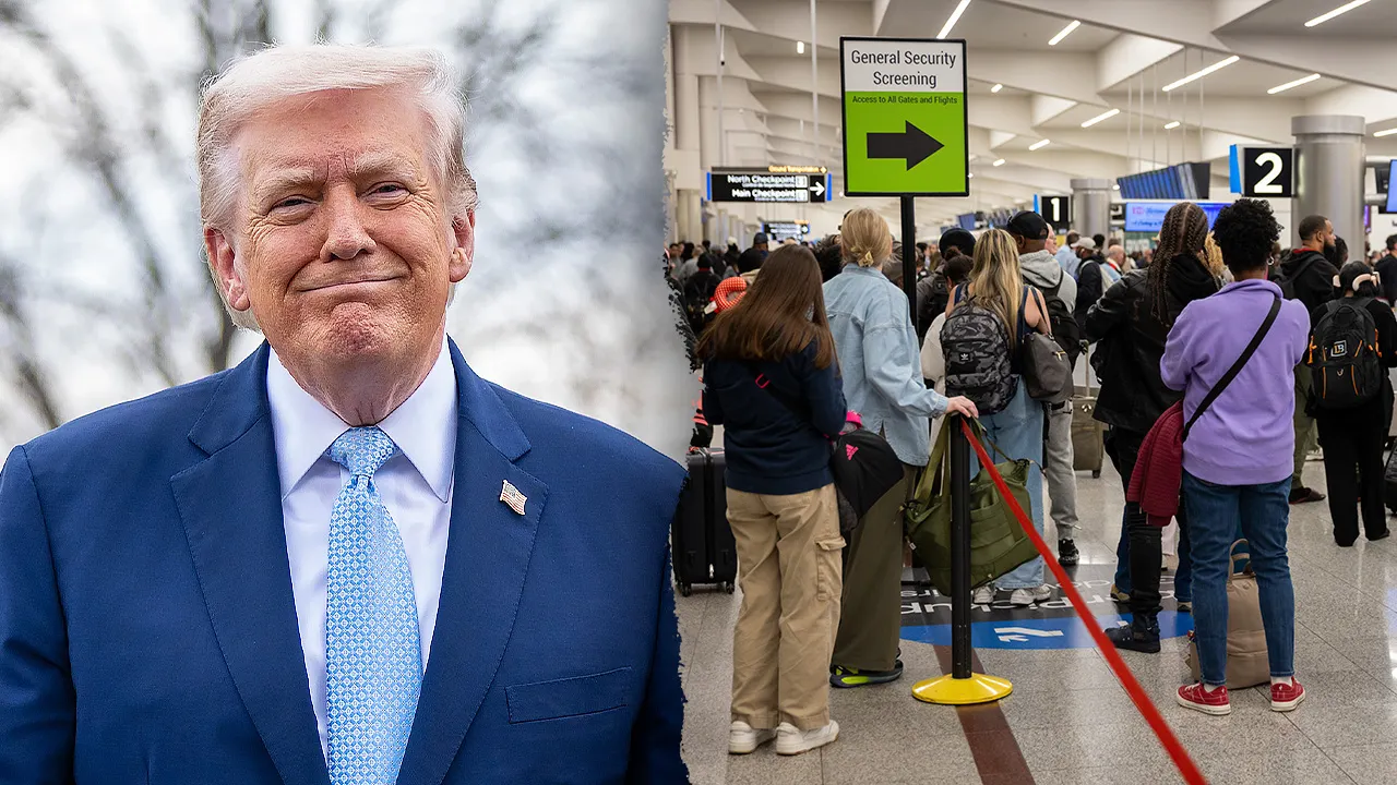 Trump support shifts after ICE airport arrest