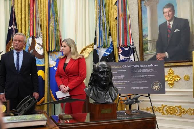 Trump taps Heidi Overton to lead FDA leadership
