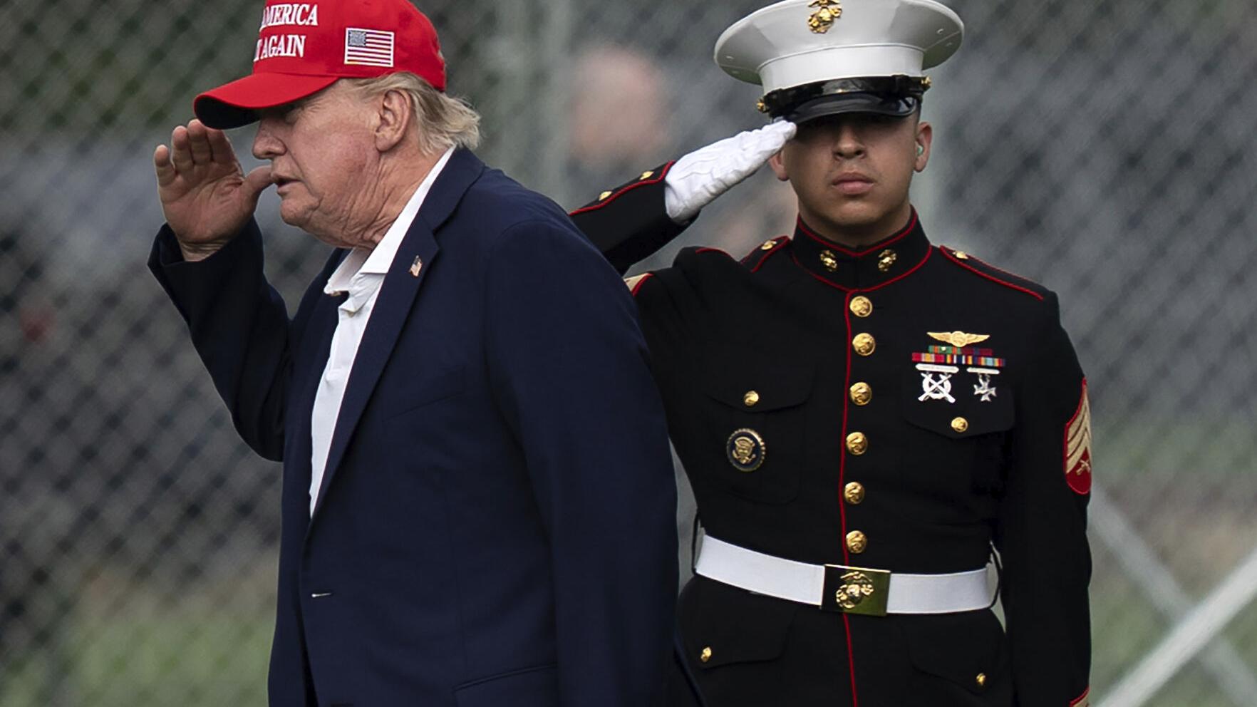 Trump’s Military Exercises Cut With South Korea Raises Concerns