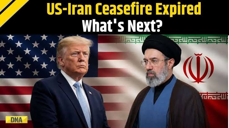 US-Iran ceasefire expires: What happened next
