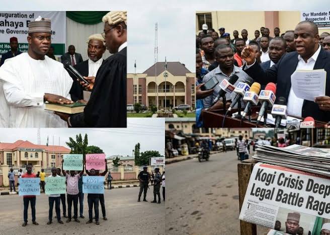 Why high-profile prosecutions never happen in Nigeria