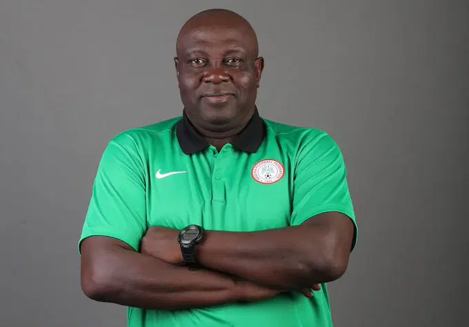 Empty Nigerian football stadium representing the sacking of the Super Falcons technical crew after World Cup miss