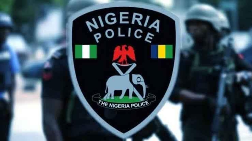 A symbolic courtroom scene representing justice and legal proceedings in Nigeria