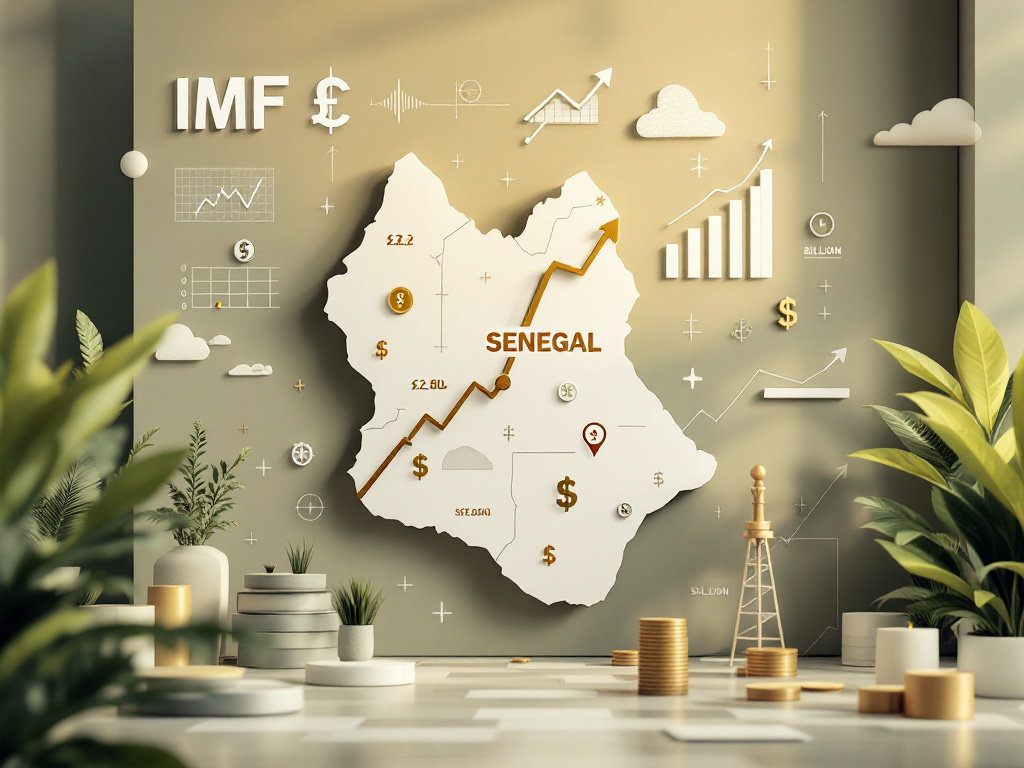 IMF loan to Senegal