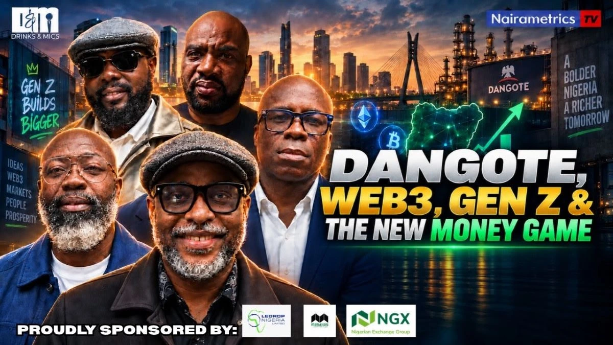 Dangote Petroleum Refinery complex in Nigeria, symbolizing the potential surge in share value.