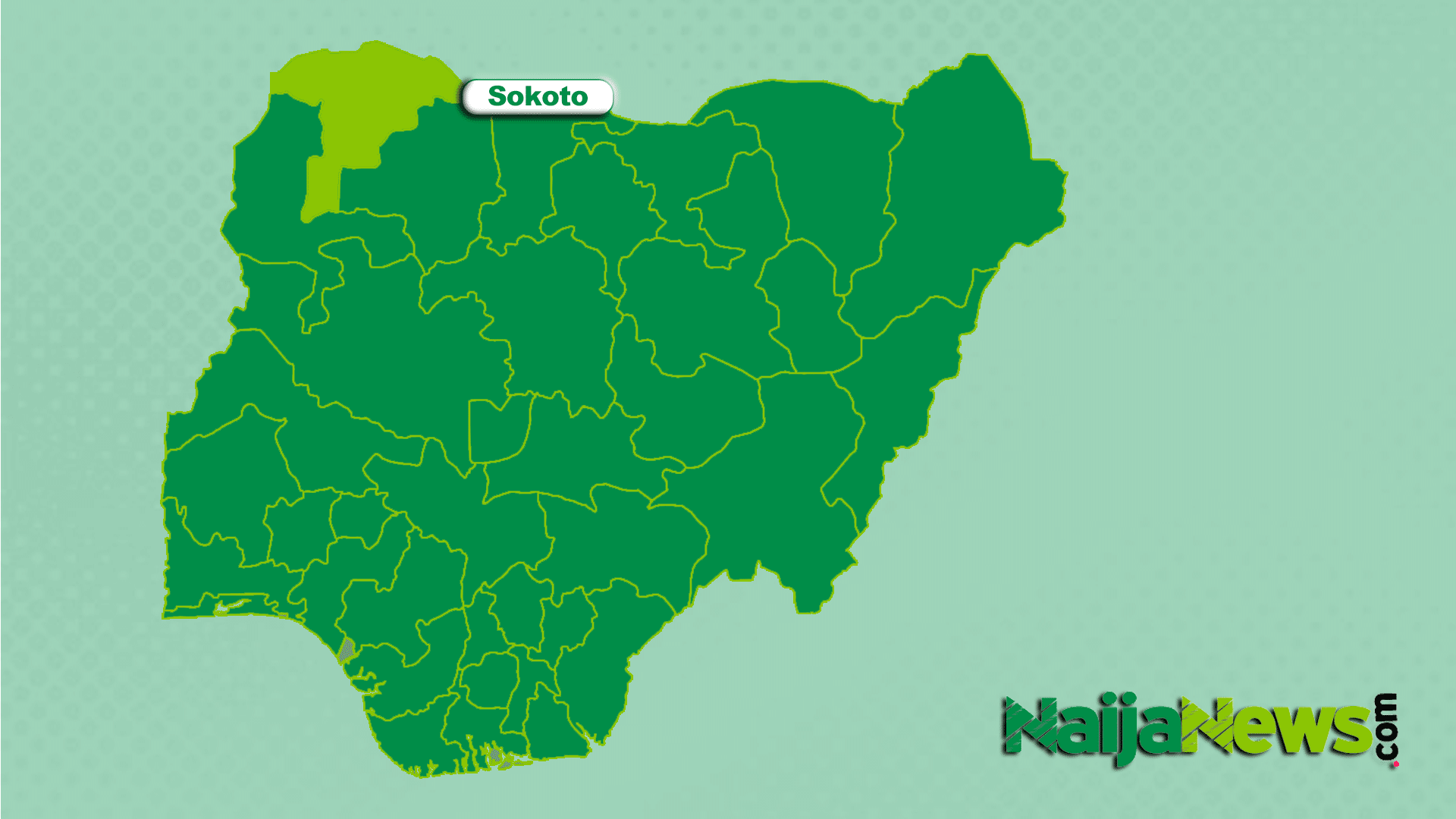 Road blockade by Sokoto residents protesting bandit attacks