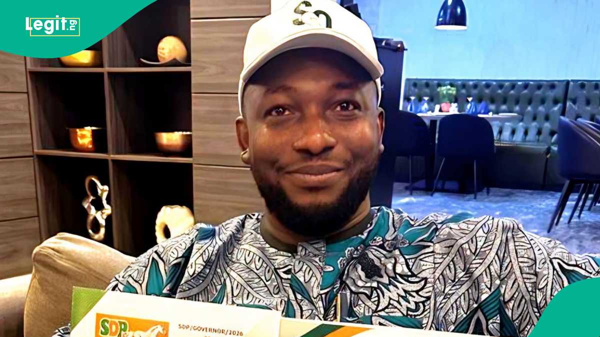 Courtroom scene representing the Oyo SDP governorship crisis legal battle