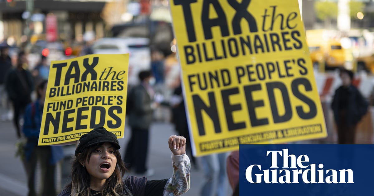 Illustration of a cracked globe and protest signs representing the fight against elite‑driven fascism.