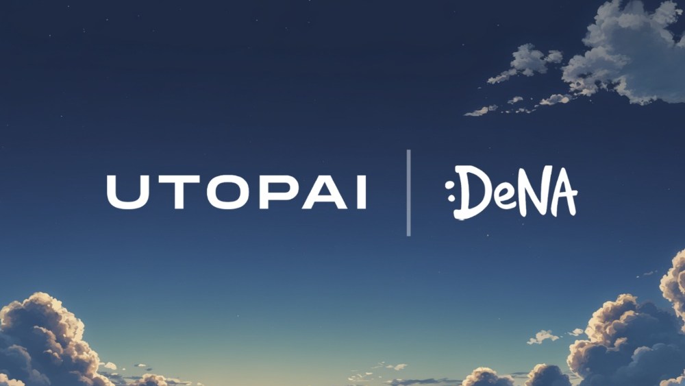 A futuristic animation studio blending traditional and digital workflows, showcasing AI-assisted animation technology.